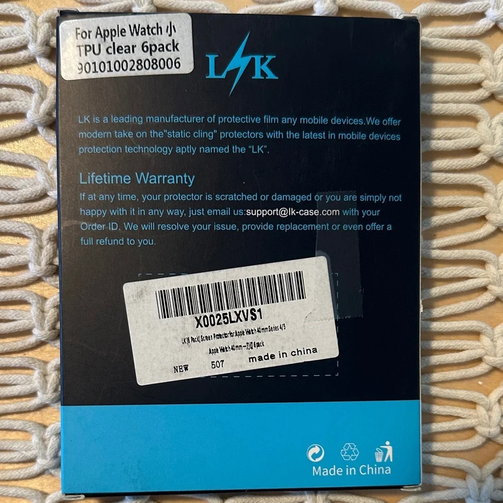 Apple Watch Screen Protector - Picture 2 of 2